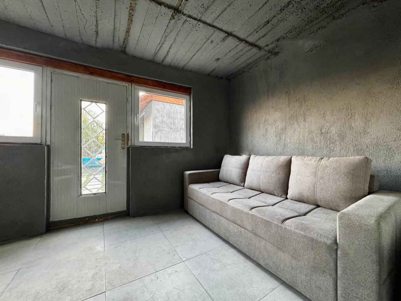 Harmonycampinghouse Teghenik Exteriér fotografie